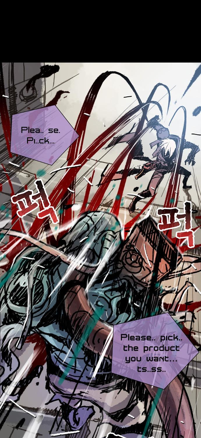 Red Doll Chapter 4 page 28 - Chapter 4 : Red Crystal