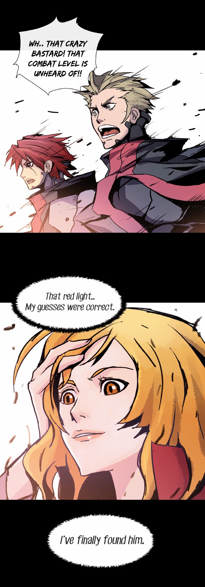 Red Doll Chapter 4 page 32 - Chapter 4 : Red Crystal