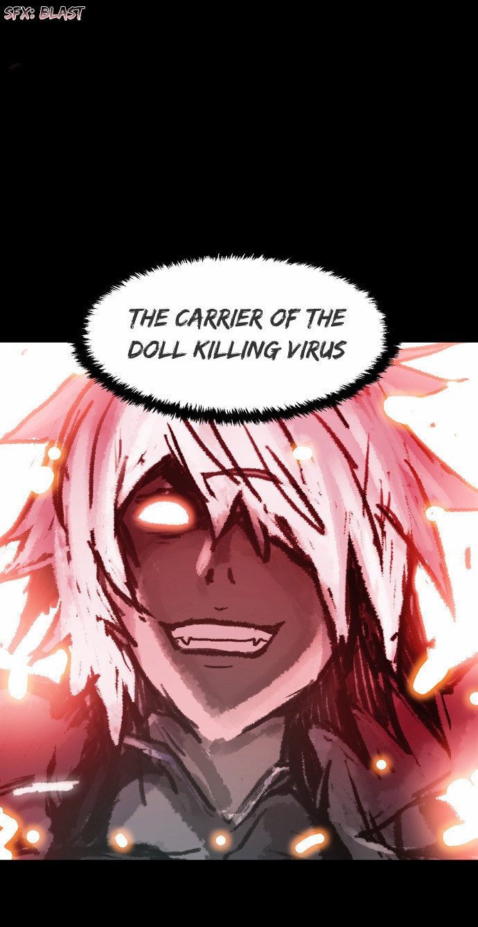 Red Doll Chapter 4 page 35 - Chapter 4 : Red Crystal