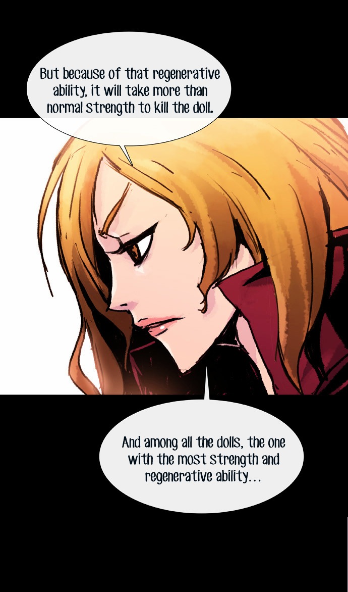 Red Doll Chapter 4 page 4 - Chapter 4 : Red Crystal