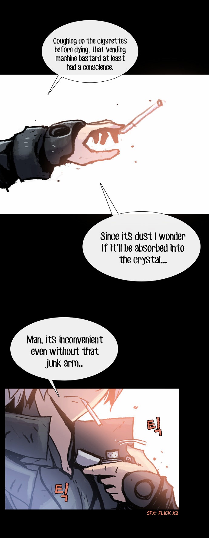 Red Doll Chapter 4 page 41 - Chapter 4 : Red Crystal