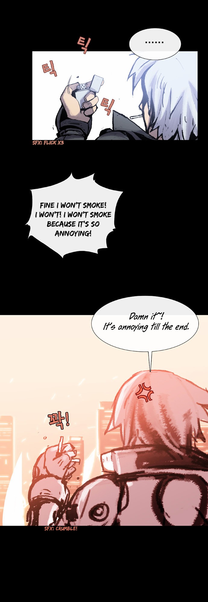 Red Doll Chapter 4 page 42 - Chapter 4 : Red Crystal