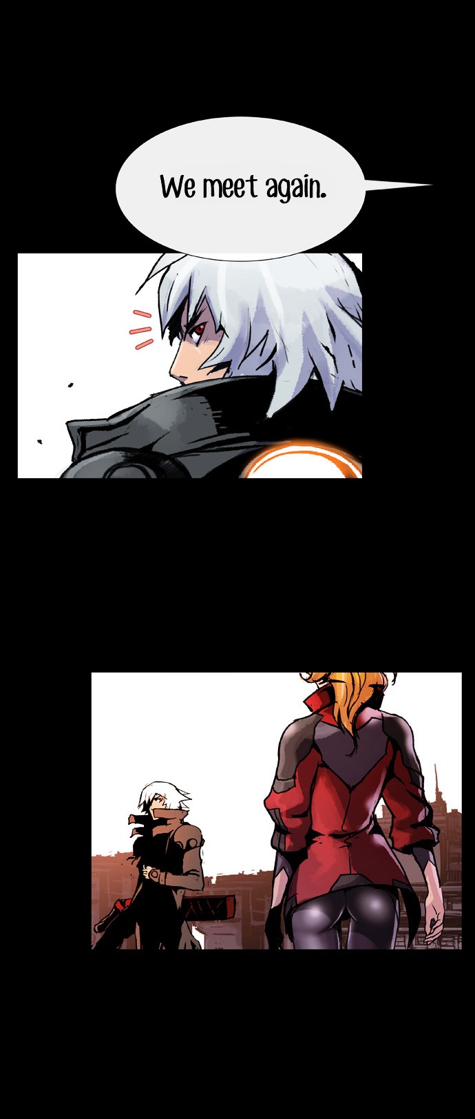 Red Doll Chapter 4 page 43 - Chapter 4 : Red Crystal