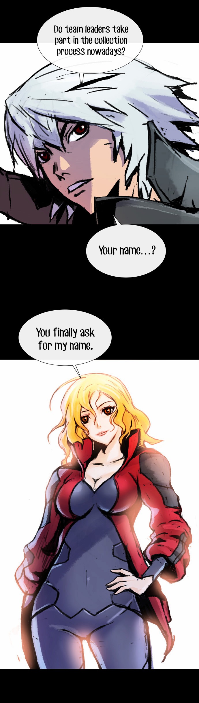 Red Doll Chapter 4 page 44 - Chapter 4 : Red Crystal