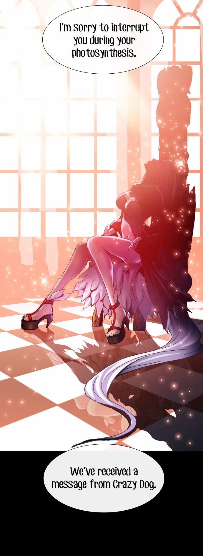Red Doll Chapter 4 page 50 - Chapter 4 : Red Crystal