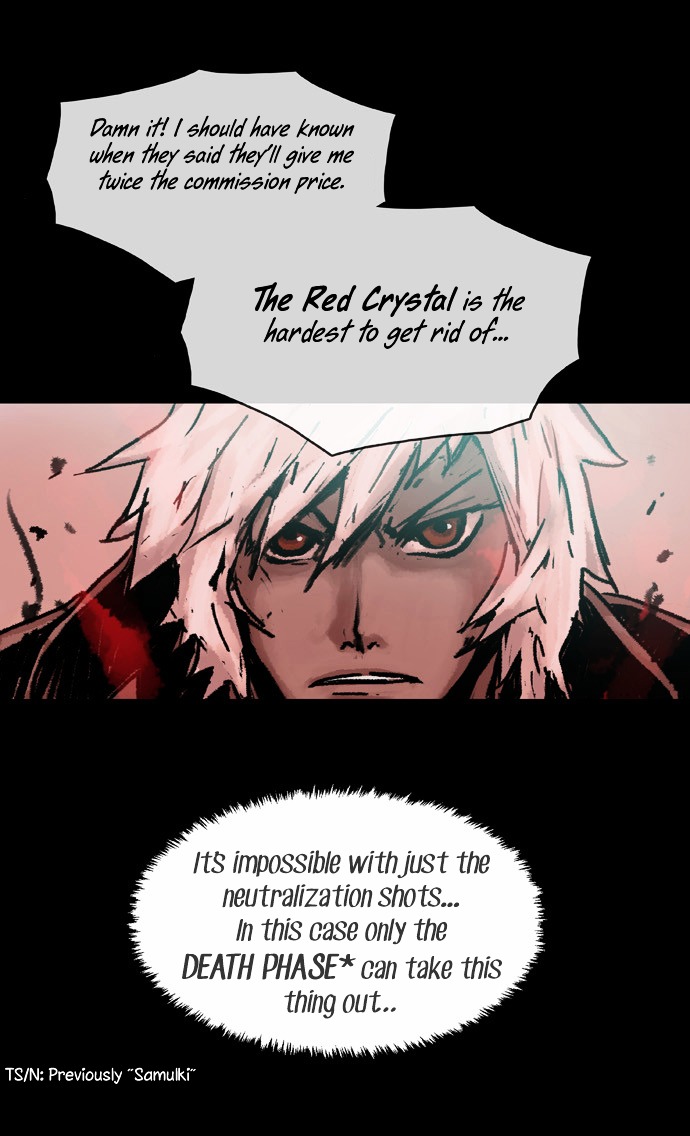 Red Doll Chapter 4 page 6 - Chapter 4 : Red Crystal
