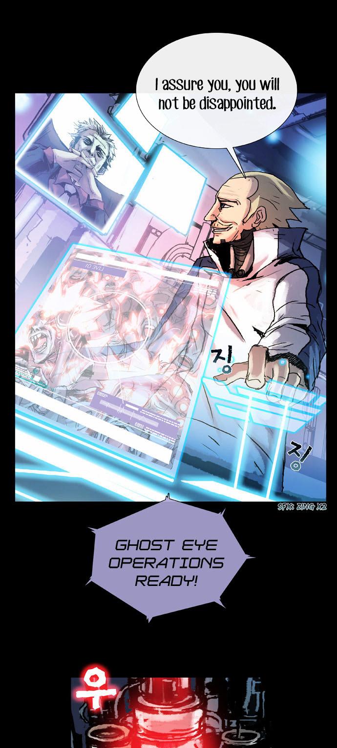 Red Doll Chapter 6 page 12 - Chapter 6 : Ghost Eye