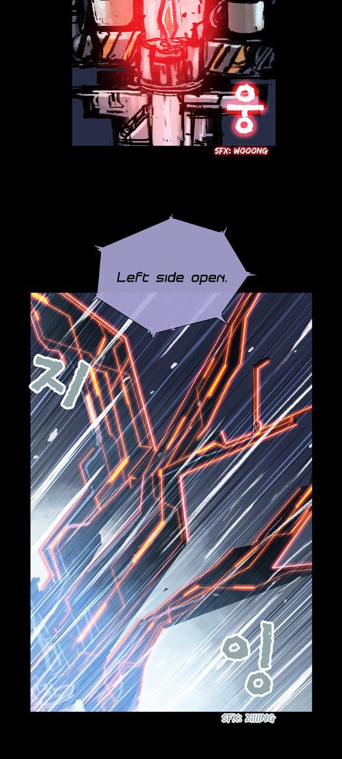 Red Doll Chapter 6 page 13 - Chapter 6 : Ghost Eye