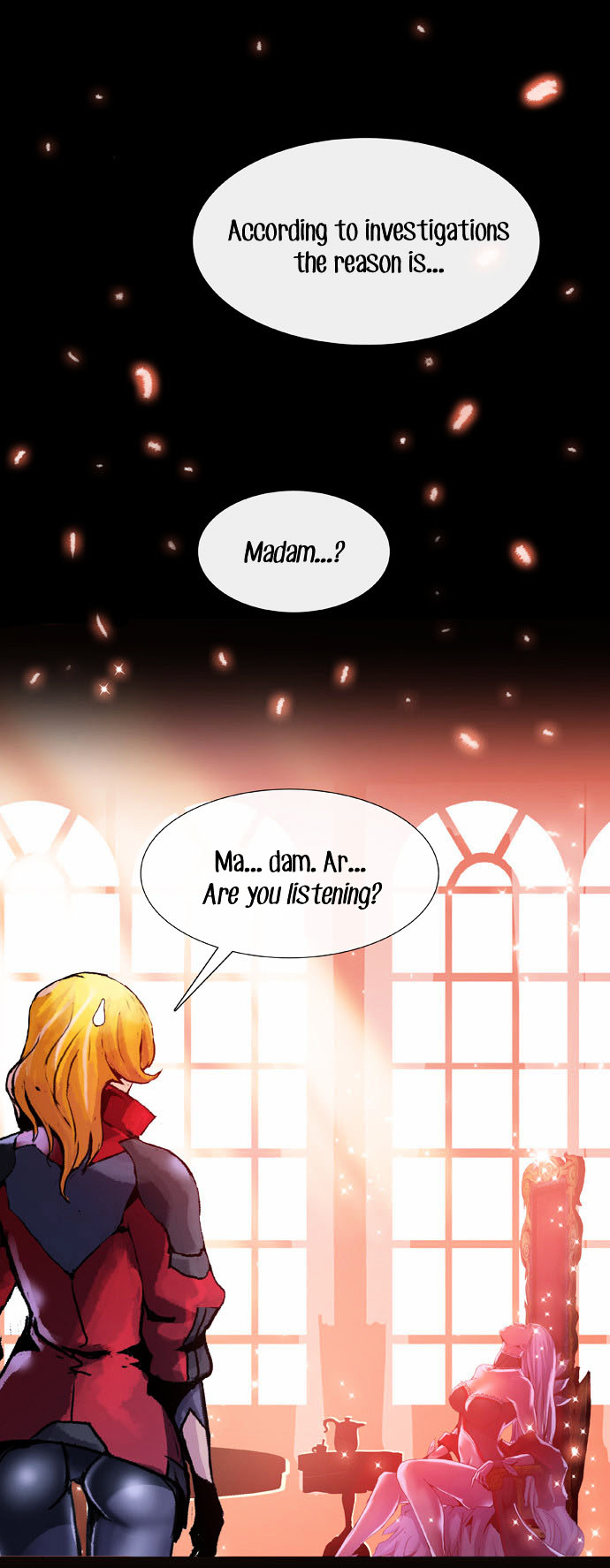 Red Doll Chapter 6 page 33 - Chapter 6 : Ghost Eye
