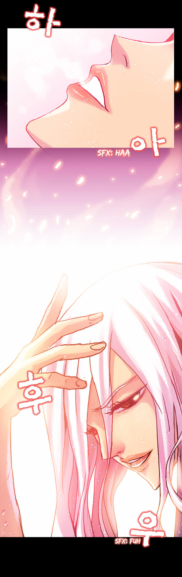 Red Doll Chapter 6 page 36 - Chapter 6 : Ghost Eye