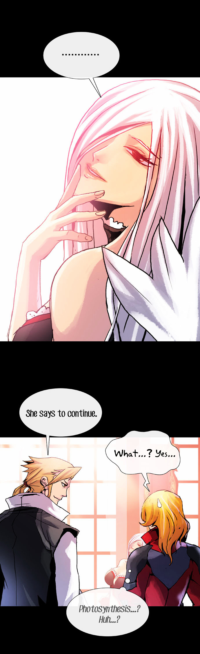 Red Doll Chapter 6 page 37 - Chapter 6 : Ghost Eye