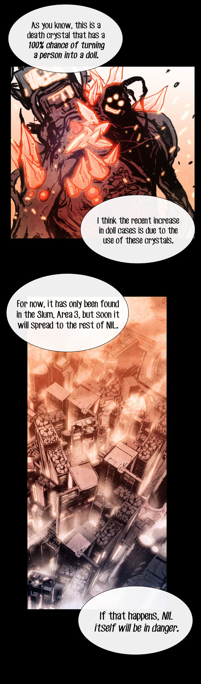 Red Doll Chapter 6 page 41 - Chapter 6 : Ghost Eye