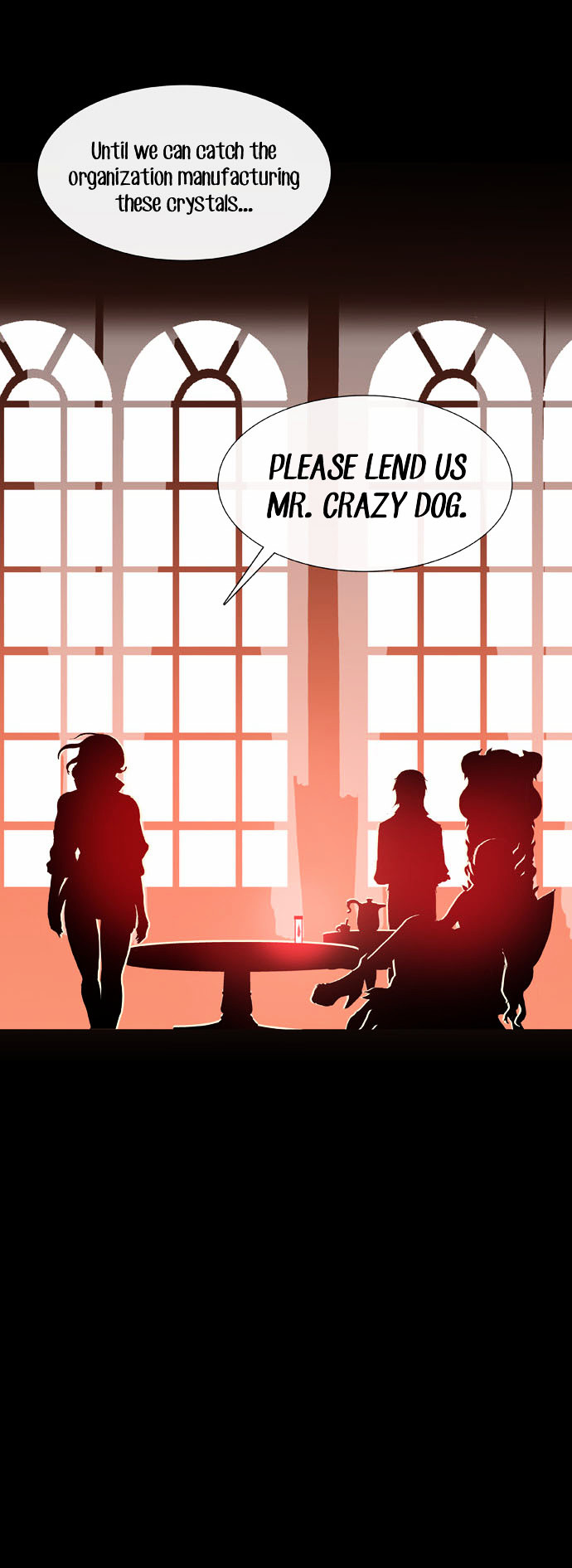 Red Doll Chapter 6 page 42 - Chapter 6 : Ghost Eye