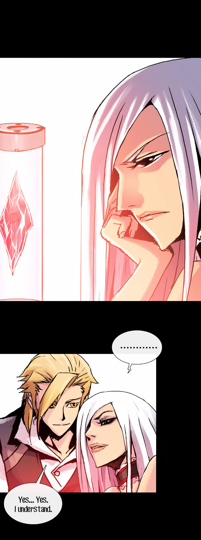 Red Doll Chapter 6 page 43 - Chapter 6 : Ghost Eye