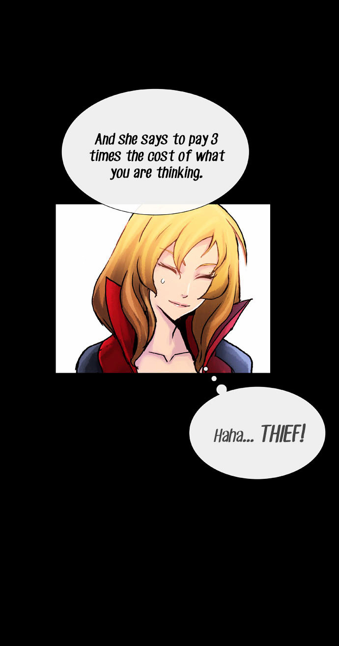 Red Doll Chapter 6 page 45 - Chapter 6 : Ghost Eye