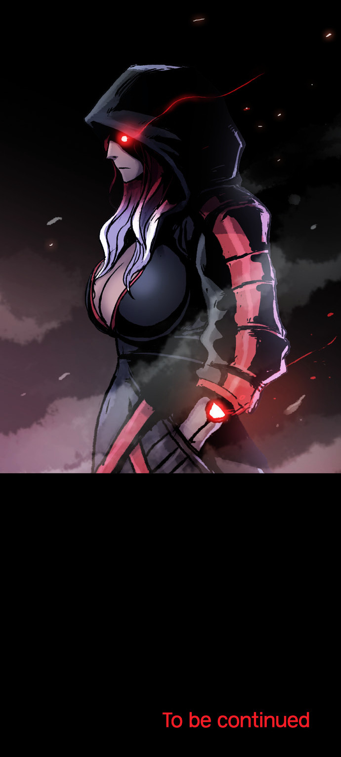 Red Doll Chapter 6 page 48 - Chapter 6 : Ghost Eye