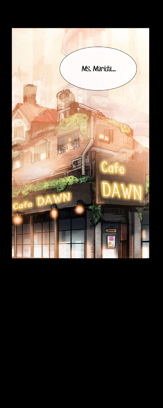 Red Doll Chapter 7 page 12 - Chapter 7 : Broken World - Part 1
