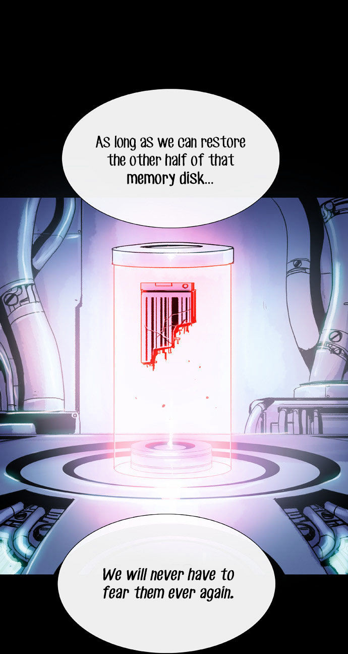Red Doll Chapter 7 page 18 - Chapter 7 : Broken World - Part 1