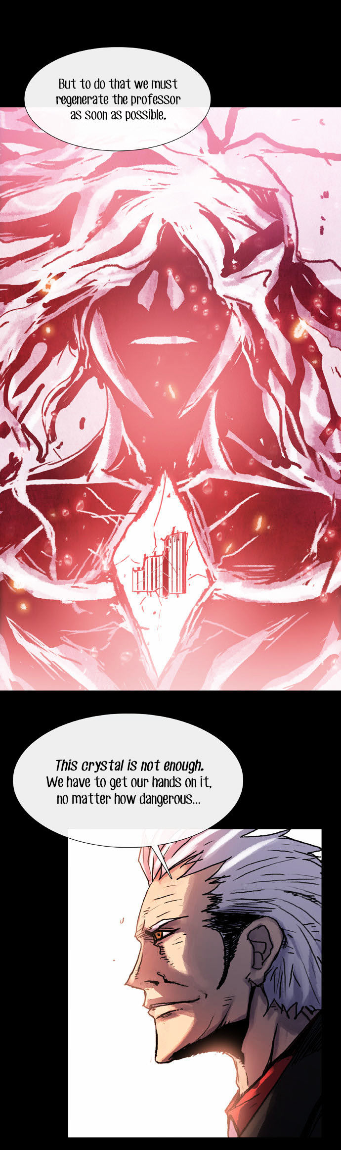 Red Doll Chapter 7 page 19 - Chapter 7 : Broken World - Part 1