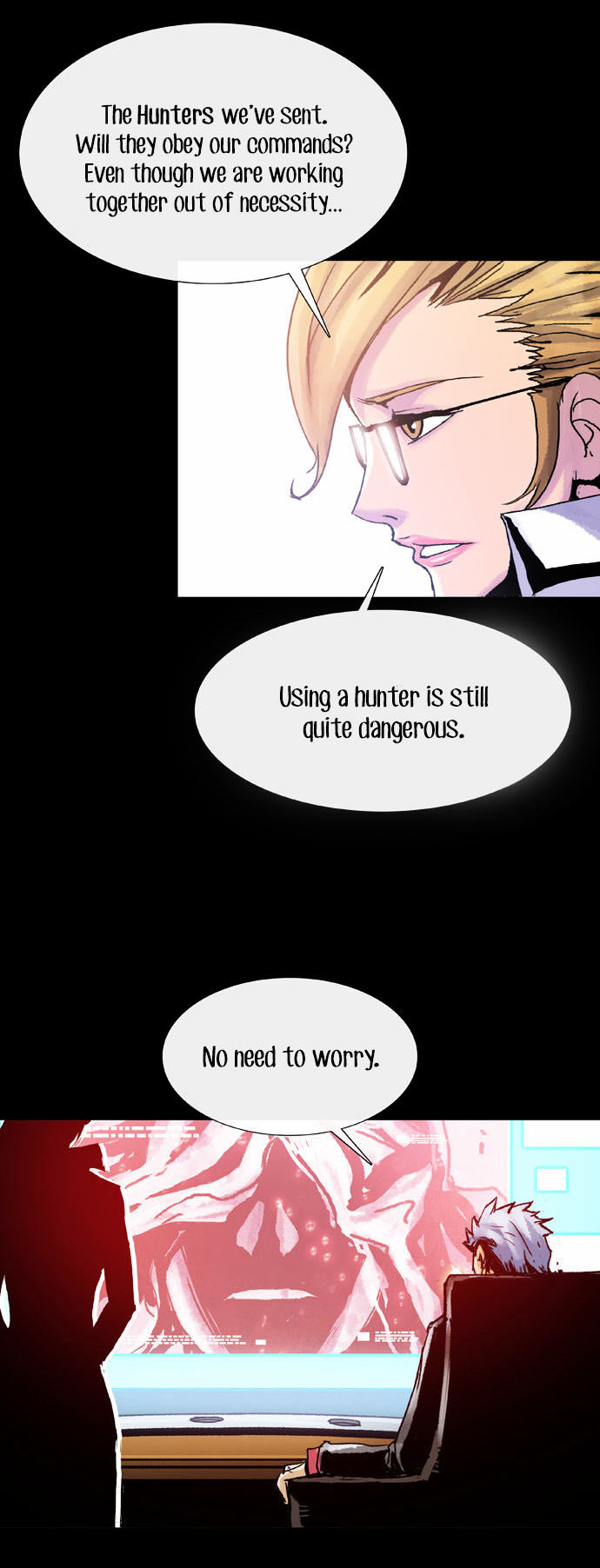 Red Doll Chapter 7 page 20 - Chapter 7 : Broken World - Part 1