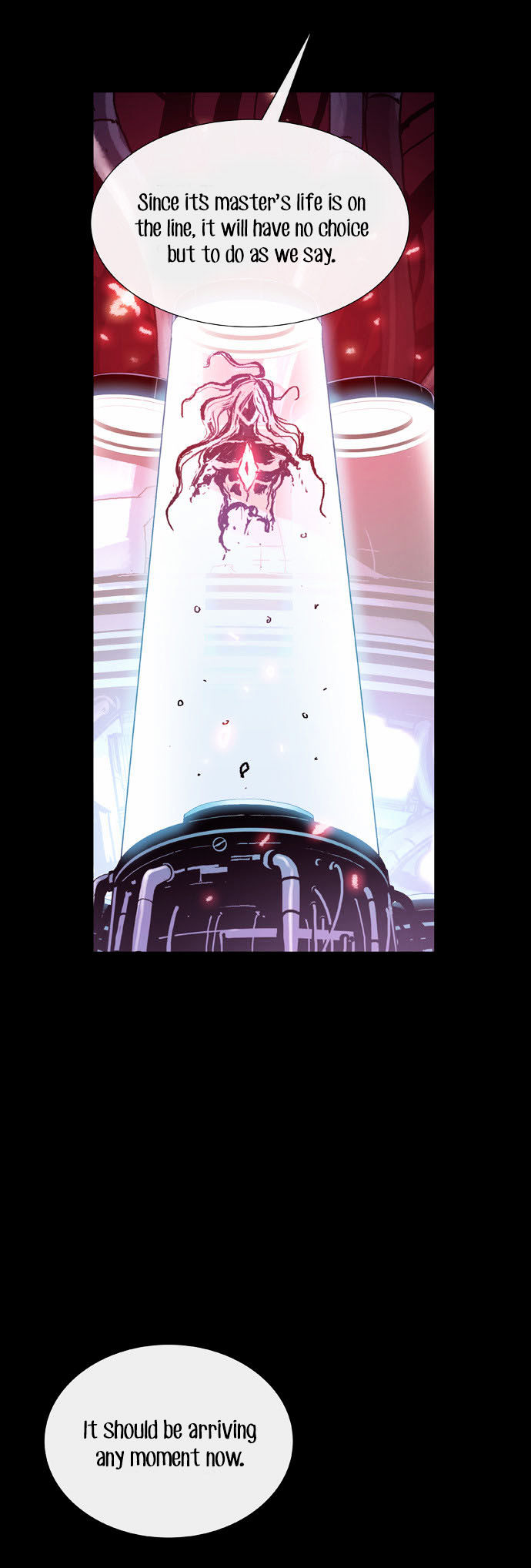Red Doll Chapter 7 page 21 - Chapter 7 : Broken World - Part 1