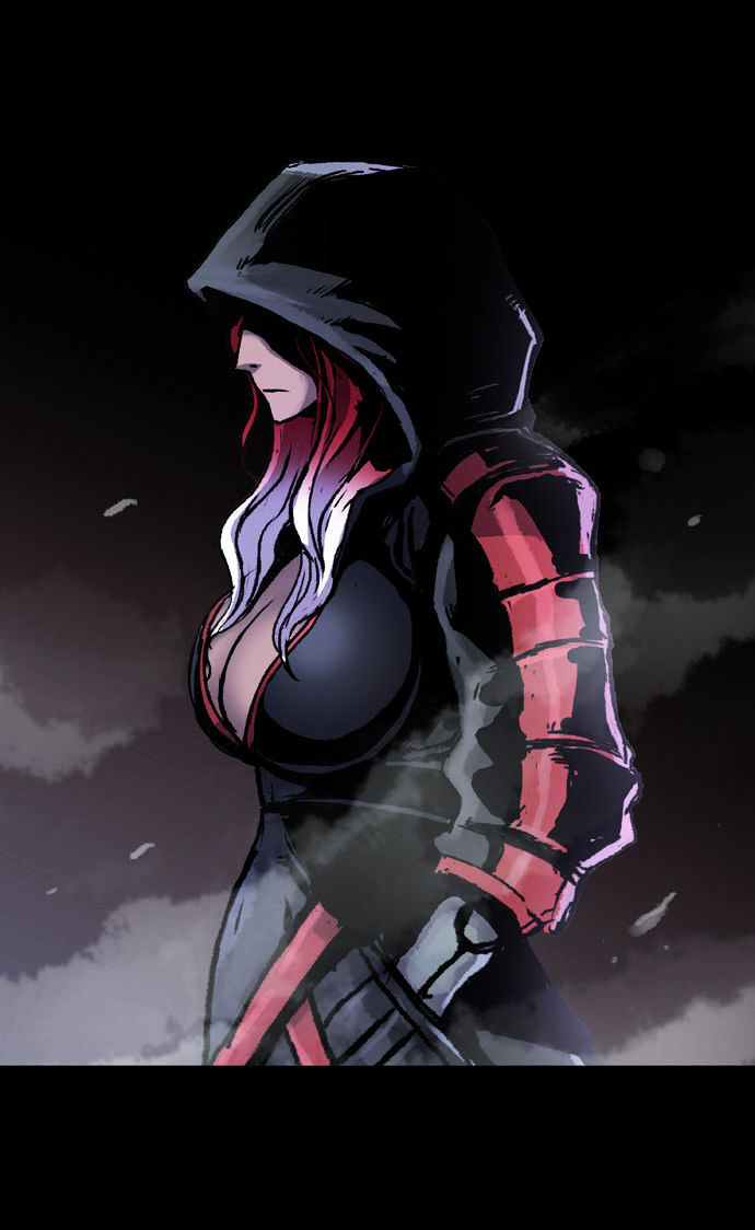 Red Doll Chapter 7 page 25 - Chapter 7 : Broken World - Part 1