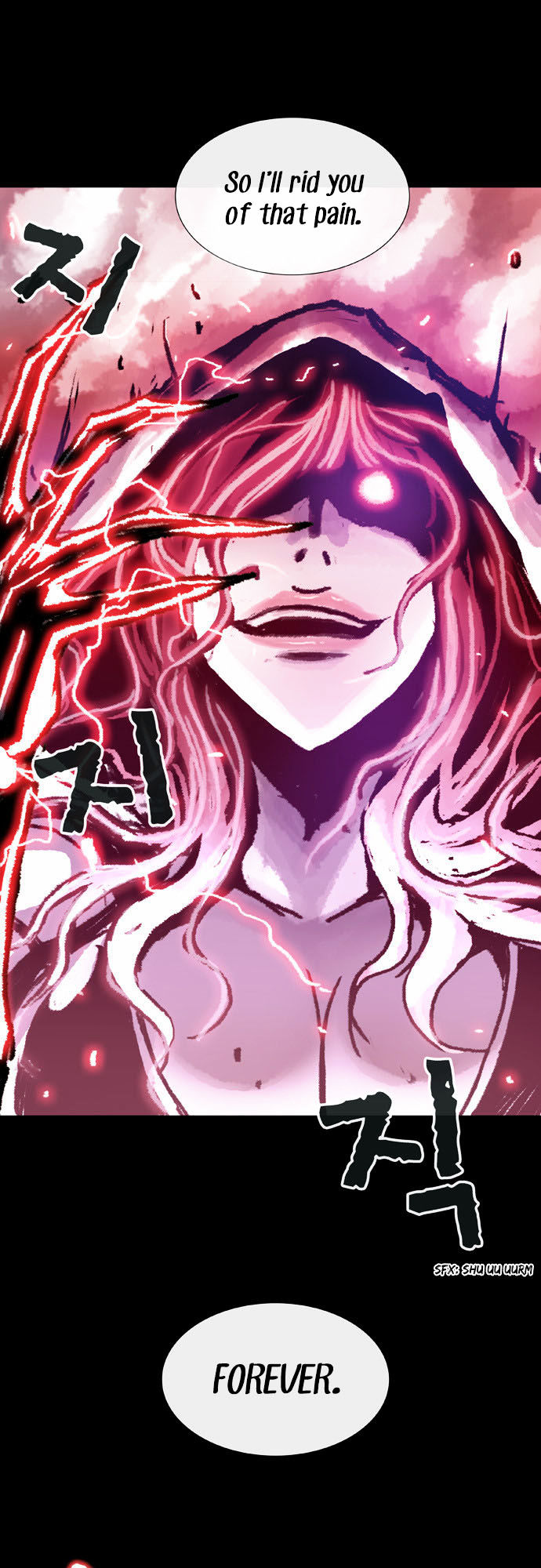 Red Doll Chapter 7 page 33 - Chapter 7 : Broken World - Part 1
