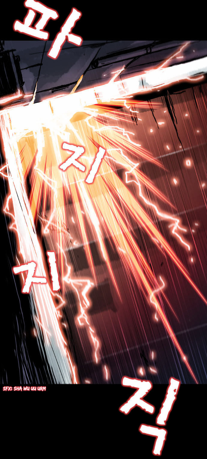 Red Doll Chapter 7 page 34 - Chapter 7 : Broken World - Part 1