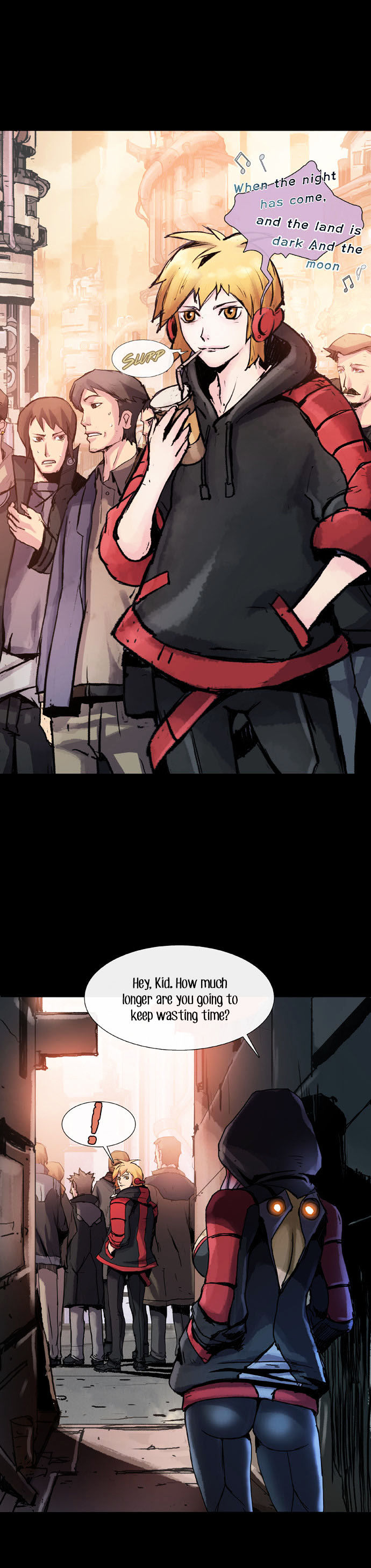 Red Doll Chapter 7 page 45 - Chapter 7 : Broken World - Part 1