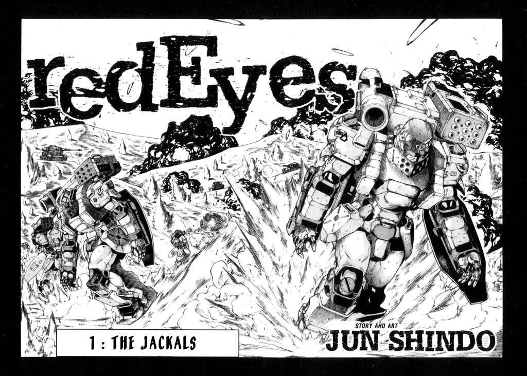 Red Eyes Chapter 1 page 24 - Chapter 1: The Jackals