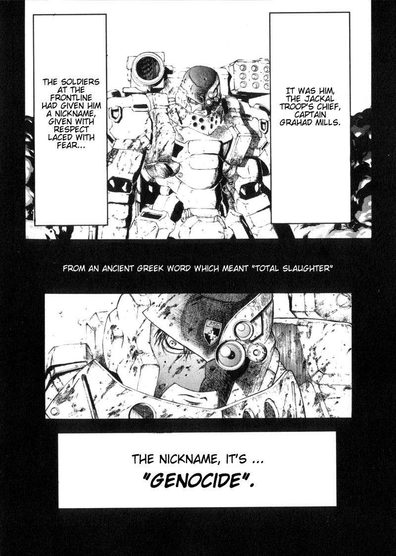 Red Eyes Chapter 1 page 29 - Chapter 1: The Jackals