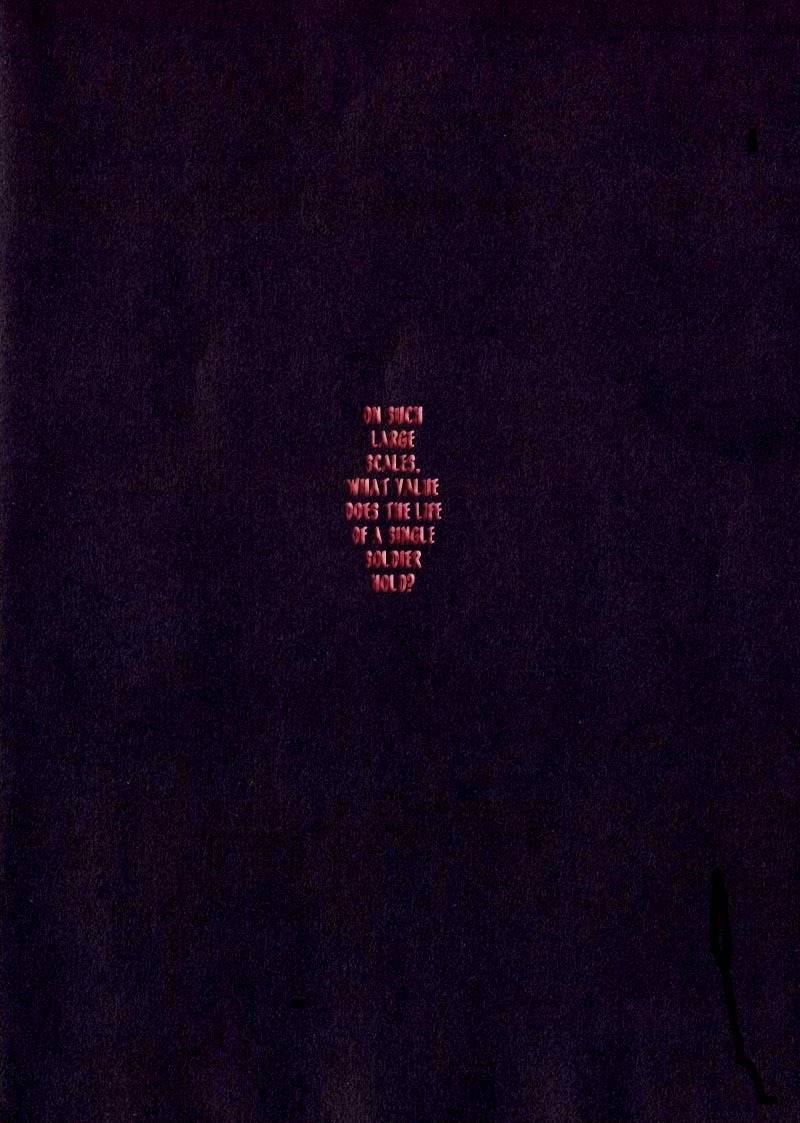 Red Eyes Chapter 1 page 3 - Chapter 1: The Jackals