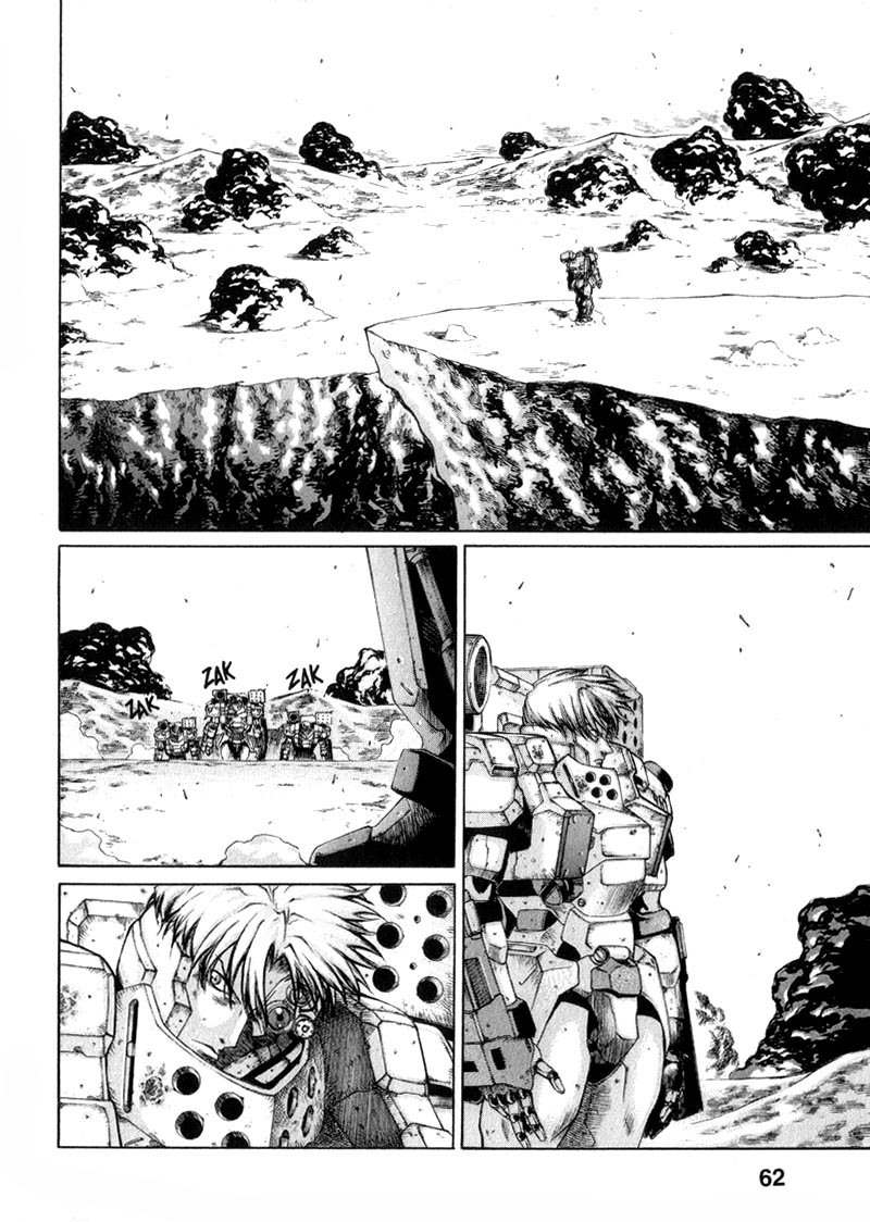 Red Eyes Chapter 1 page 57 - Chapter 1: The Jackals