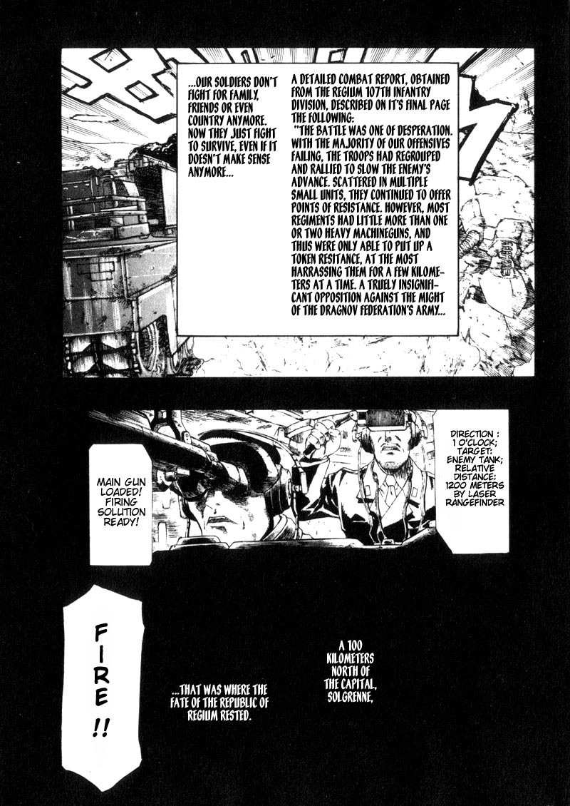 Red Eyes Chapter 1 page 6 - Chapter 1: The Jackals