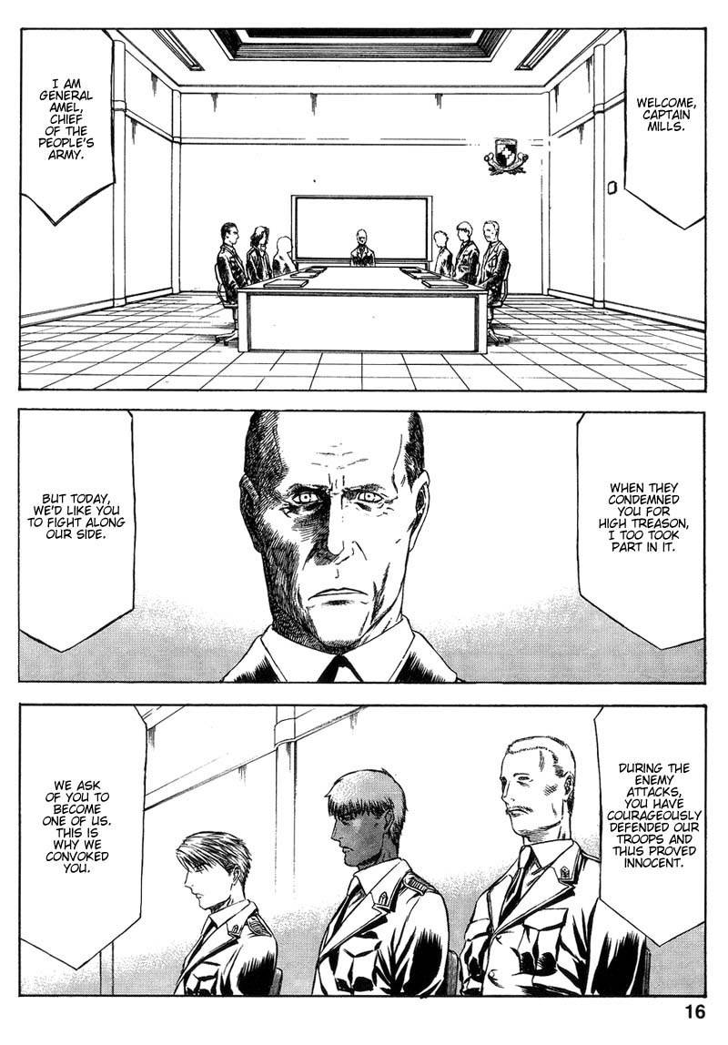Red Eyes Chapter 13 page 18 - Chapter 13: Negotiation
