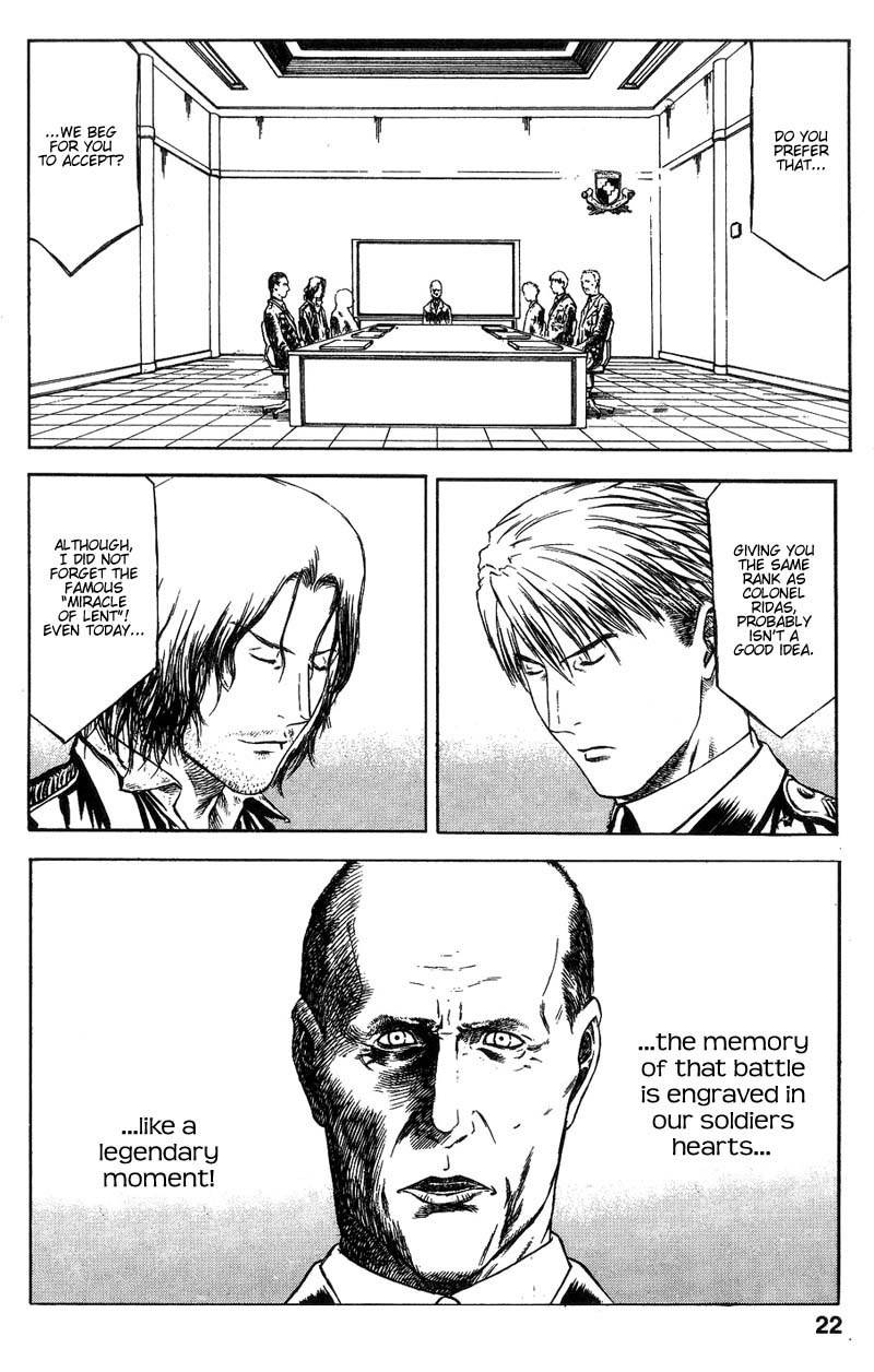 Red Eyes Chapter 13 page 24 - Chapter 13: Negotiation
