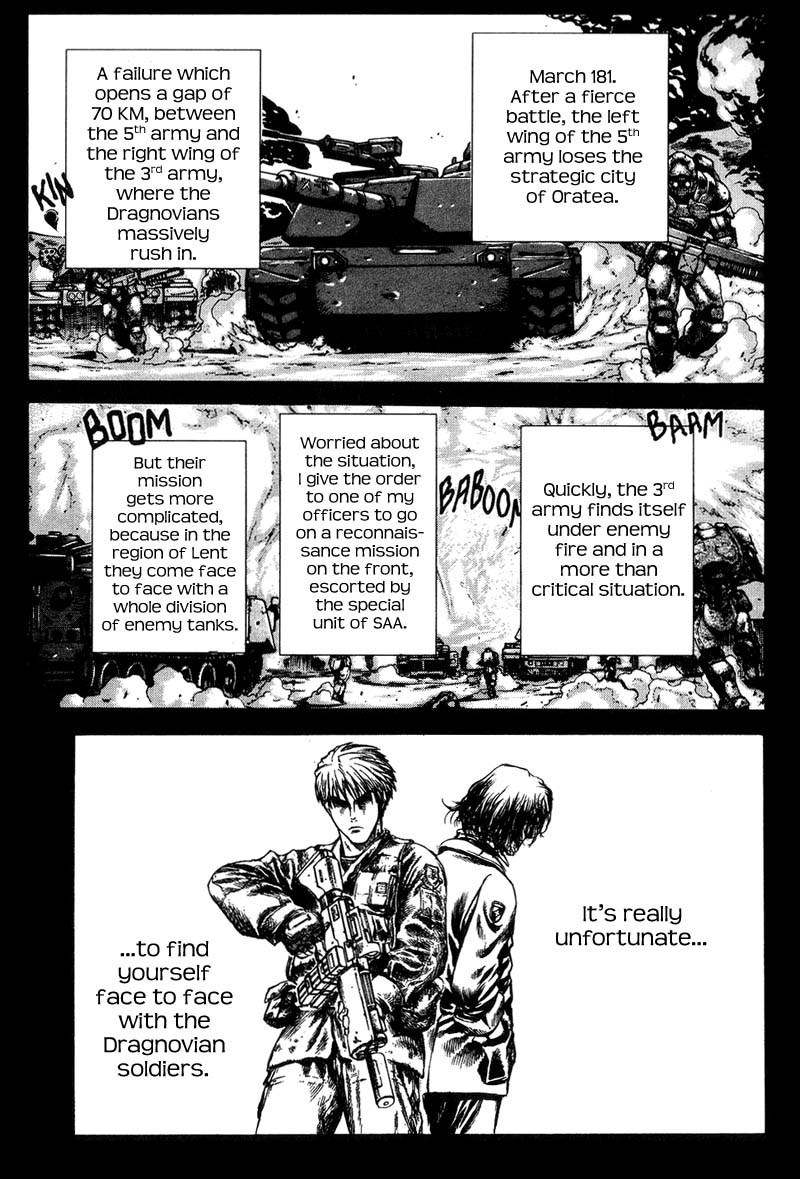 Red Eyes Chapter 13 page 25 - Chapter 13: Negotiation