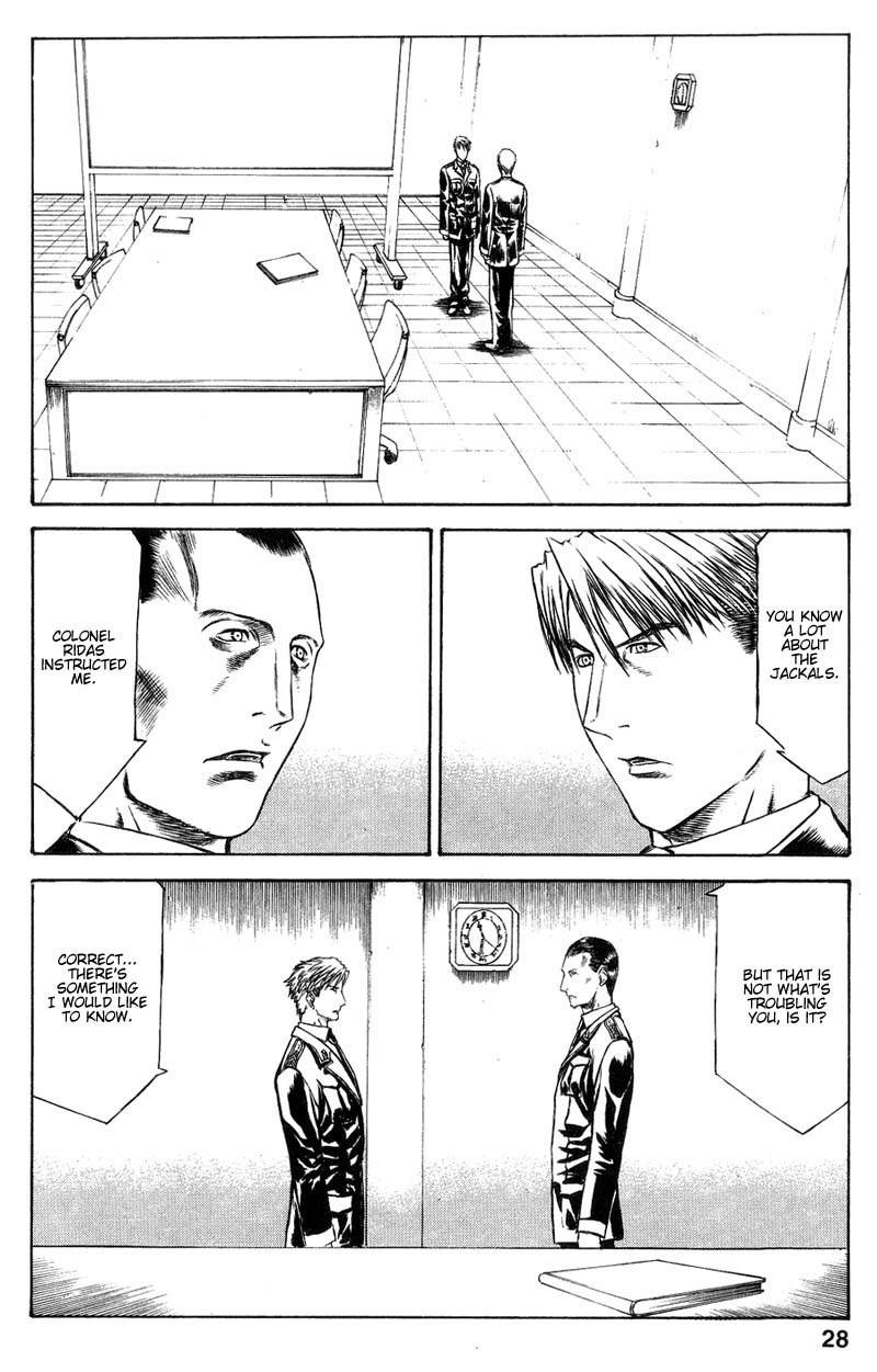 Red Eyes Chapter 13 page 30 - Chapter 13: Negotiation