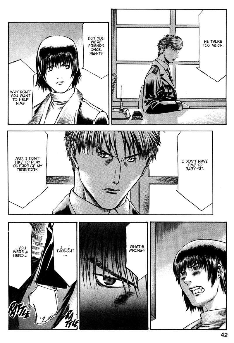 Red Eyes Chapter 13 page 44 - Chapter 13: Negotiation