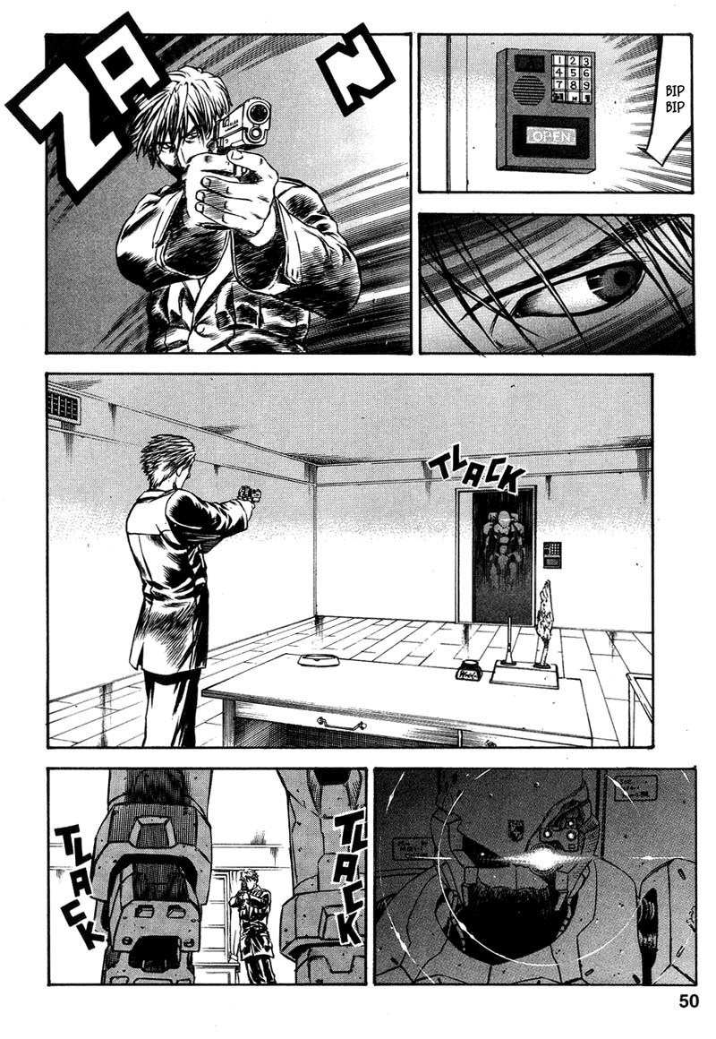 Red Eyes Chapter 13 page 52 - Chapter 13: Negotiation