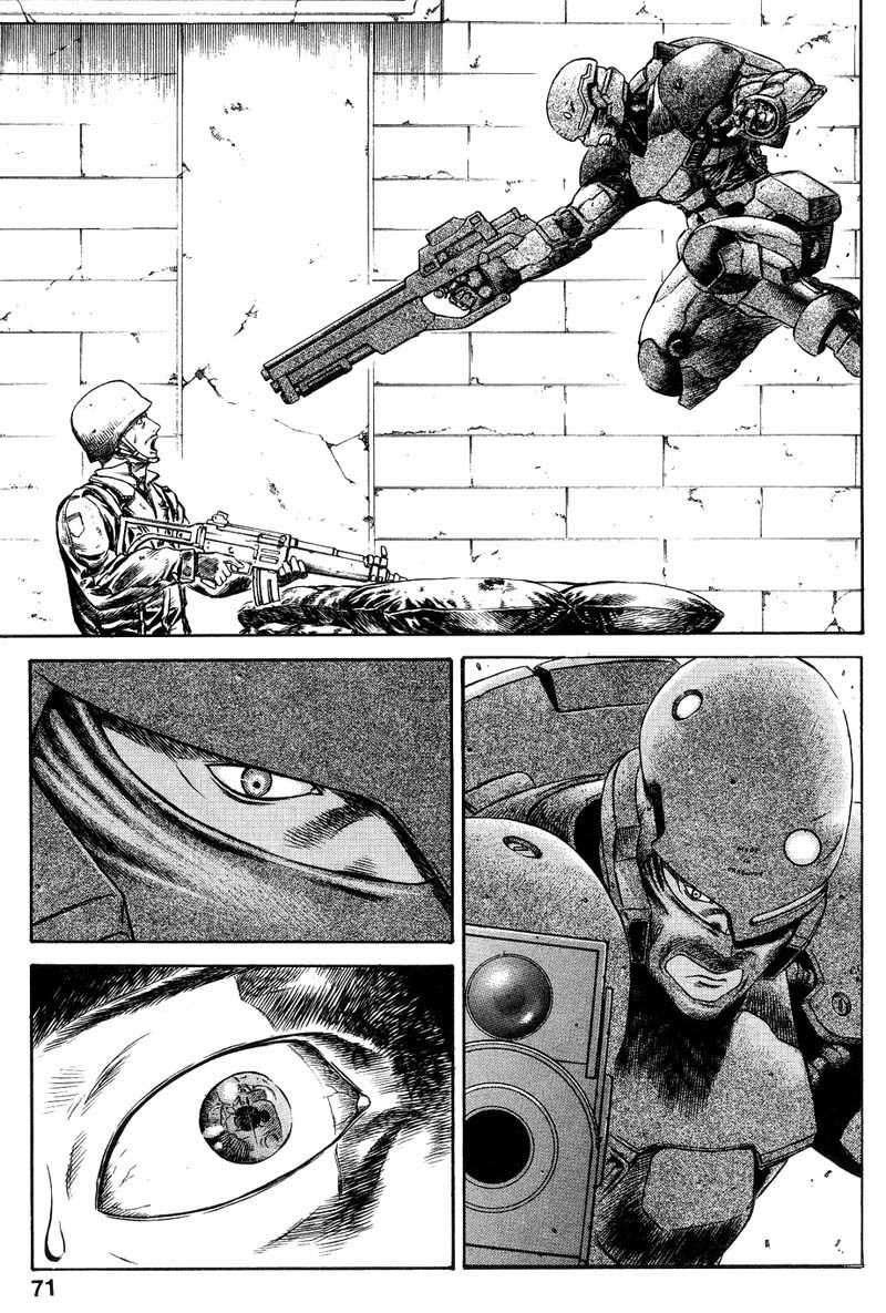 Red Eyes Chapter 14 page 14 - Chapter 14: The Shadow Of The Cobra