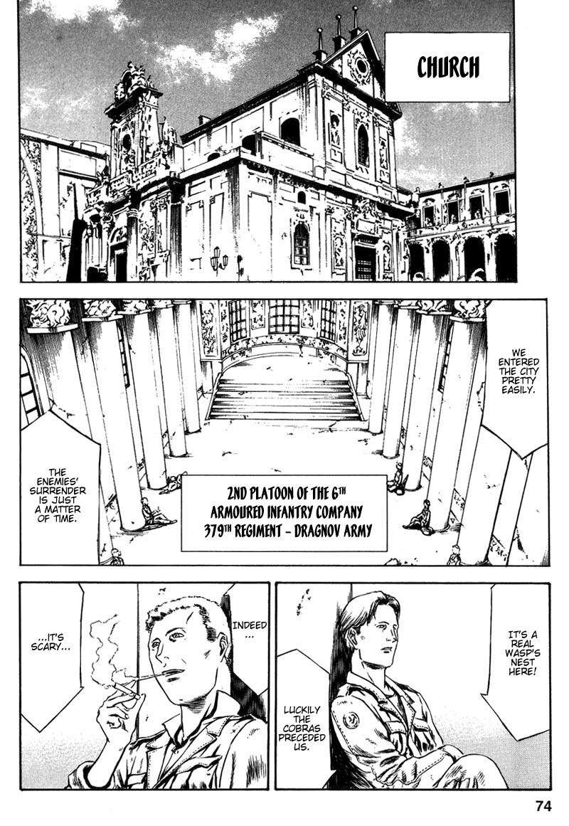 Red Eyes Chapter 14 page 17 - Chapter 14: The Shadow Of The Cobra