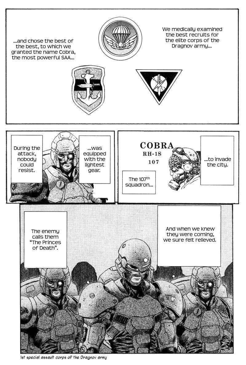 Red Eyes Chapter 14 page 18 - Chapter 14: The Shadow Of The Cobra