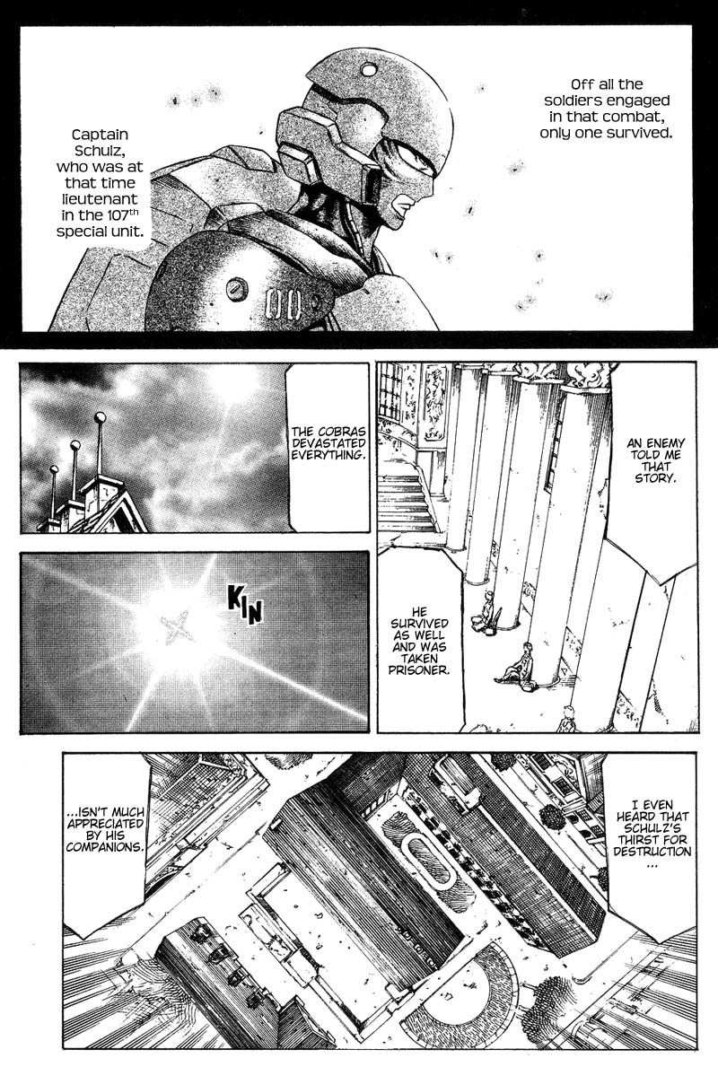 Red Eyes Chapter 14 page 22 - Chapter 14: The Shadow Of The Cobra