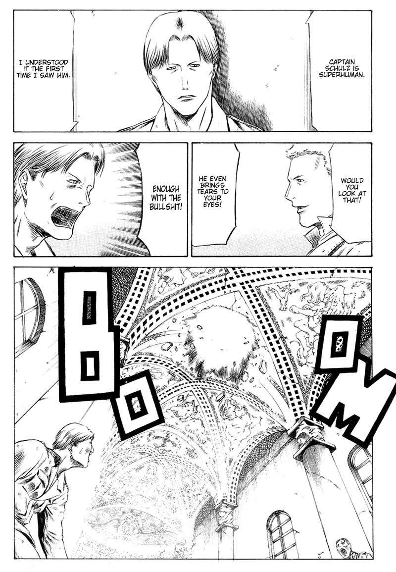 Red Eyes Chapter 14 page 23 - Chapter 14: The Shadow Of The Cobra