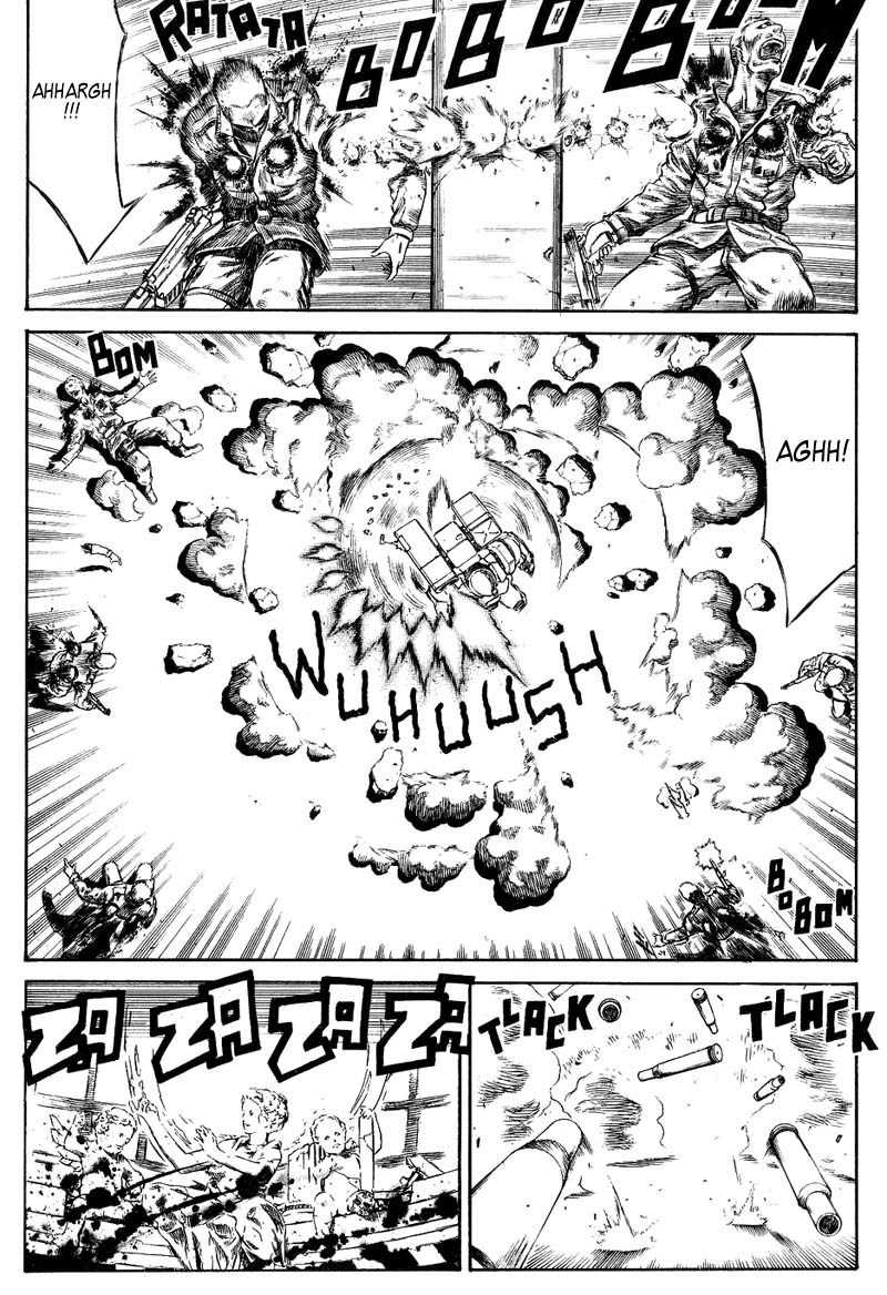 Red Eyes Chapter 14 page 26 - Chapter 14: The Shadow Of The Cobra