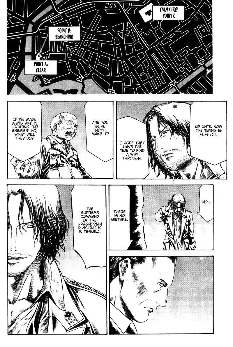 Red Eyes Chapter 14 page 29 - Chapter 14: The Shadow Of The Cobra
