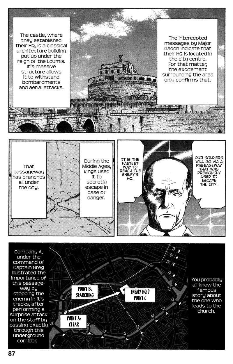 Red Eyes Chapter 14 page 30 - Chapter 14: The Shadow Of The Cobra