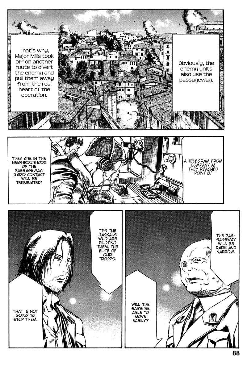 Red Eyes Chapter 14 page 31 - Chapter 14: The Shadow Of The Cobra