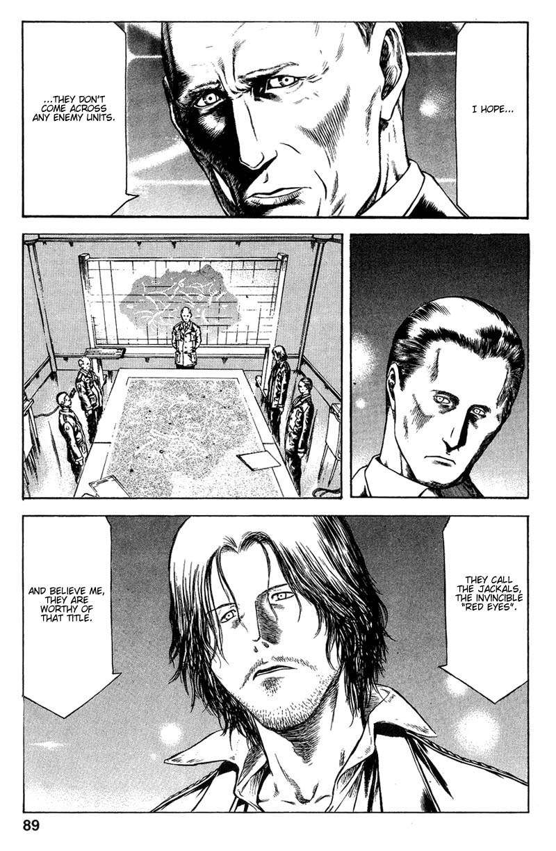 Red Eyes Chapter 14 page 32 - Chapter 14: The Shadow Of The Cobra
